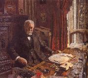Edouard Vuillard The ai AnDeRui portrait oil painting